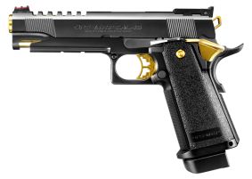 Marui Hi-Capa 5.1 Gold Match GBB (Bi-Ton) -