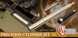 PDI Kit Cylindre Précision APS SR-2 (Vacuum)