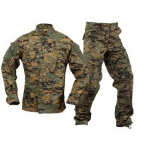 Pentagon Ensemble CDU (type ACU) Rip-Stop Marpat