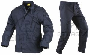 Pentagon Ensemble CDU (type ACU) Rip-Stop Navy Blue