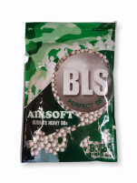 BLS Billes Ivoire 0.48g (Sac de 1000 billes)