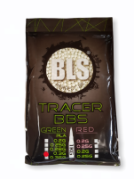 BLS Billes Bio Traçantes vertes 0.30g (Sac de 1 kg)