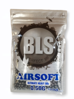 BLS Billes Grises 0.50g (Sac de 1000 billes)