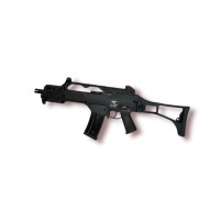Occasion- Army Armament AR366 C GBBR (Noir)