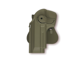 Occasion- IMI Holster Pour M92 Pour Gaucher (TAN)
