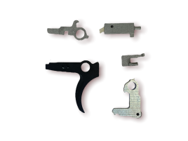 Occasion- Hephaestus Steel CNC Trigger  pour WE M4 GBB