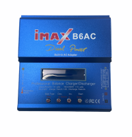 Chargeur Imax B6AC Dual Power 80W