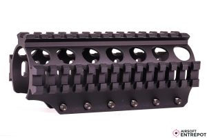 LCT Montage Rail 140mm Pour AS-VAL/VSS 