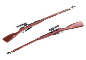 PPS SHS Mosin Nagant Sniper (Gaz)