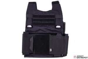 Lot pochette et sangle airsoft gilet tactique - Vêtements & Protections -  Ile-de-France - Seine-et-Marne - Airsoft Occasion