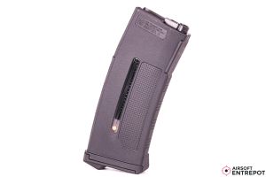 PTS Chargeur EPM1 250 BBs Pour M4 AEG (Noir)