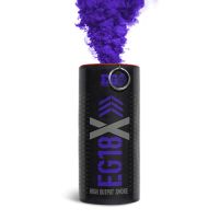 Enola Gaye Grenade Fumigène EG18X Violet
