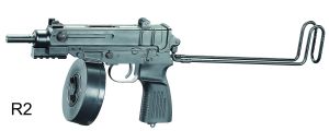 Well Scorpion VZ61 (R2 / Dual / Noir) 