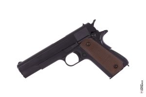 Army Armament 1911 GBB (R31-C / Dark Brown)