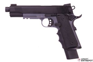 Army Armament 1911 R32-2 (Black / Grey)