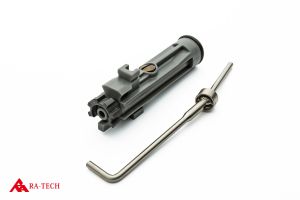 Ra-Tech Nozzle Aluminium à Verrouillage Magnétique avec NPAS pour GHK M4 GBB