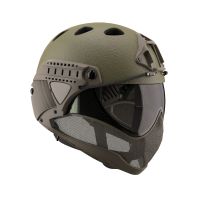 Warq Casque Raptor Complet (OD)