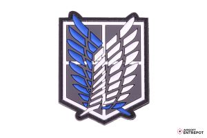 Patch AoT / SNK (Bataillon d’exploration)