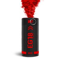 Enola Gaye Grenade Fumigène EG18 Rouge