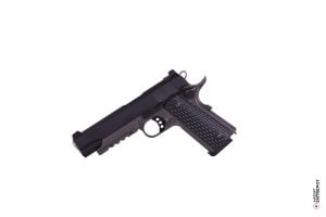 Marui 1911 Night Warrior GBB (Noir) -