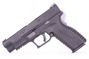 Springfield Armory XDM 4.5" GBB (Noir)