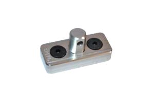 Speed Airsoft Attache Bi-Pied Keymod (Silver) 