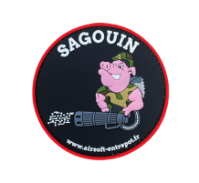 Patch Sagouin