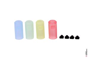 Silverback Lot De 4 Joints Hop-Up SRS