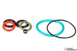 Silverback Lot De Joints De Remplacement Pour MDR-X