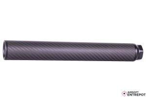 Silverback Silencieux Carbone XL (24mm CW) -