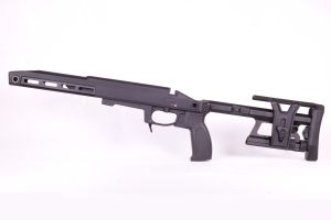 Silverback Chassis TAC 41 A (Noir)