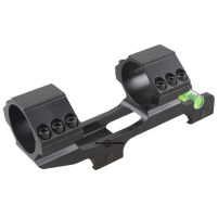 Vector Optics Montage Lunette 30mm avec Niveau à Bulle -