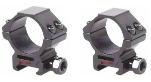 Vector Optics Anneaux de Montage Bas 30mm
