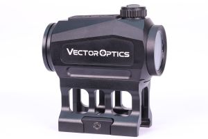 Vector Optics Viseur Scrapper 1x22MOA RD