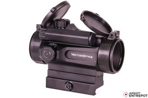 Vector Optics Red Dot Nautilus 1x30 Double Réticule