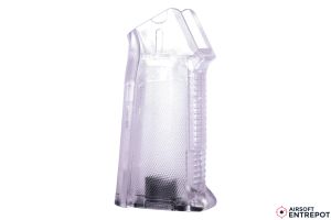 Slong Poignée Moteur Transparente 