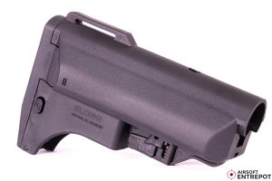 Slong Crosse Crane Porte Chargeur (Noir)