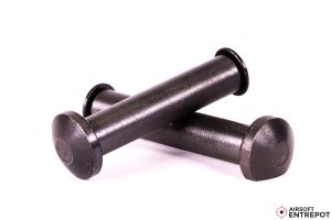 Slong Kit de 2 Goupilles pour M4 AEG (Noir)