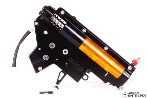 Slong Gearbox V2 Complète (Câblage Arrière)