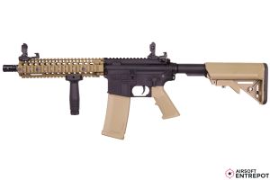 Daniel Defense® MK18 SA-E19 EDGE™ (Half-Tan)