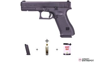 Pack Umarex / VFC Glock 17 Gen5 GBB