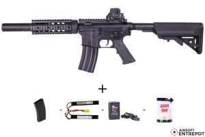 Pack D-BOYS M4A1 Special Operation Full Metal