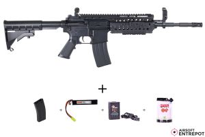 Pack Cyma M4SS AEG