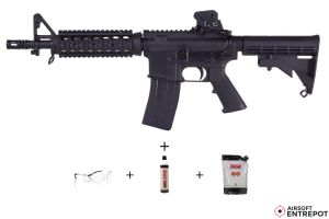 Pack Golden Eagle M4 CQBR GBBR (MC6624)
