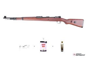 Pack PPS SHS KAR 98K (Gaz)
