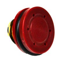 Super Shooter SHS Tête de Piston POM sur Roulements (Red) -