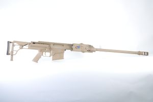 Occasion- Snow Wolf Barrett M98B AEG (Tan)