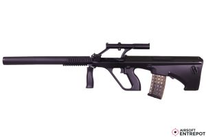 Snow Wolf AUG A1 SD (BK)