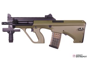 Snow Wolf AUG A3 CQB (OD)