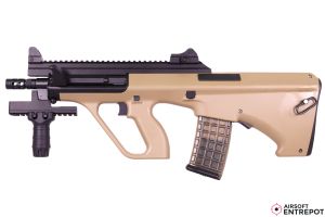 Snow Wolf AUG A3 CQB (TN)